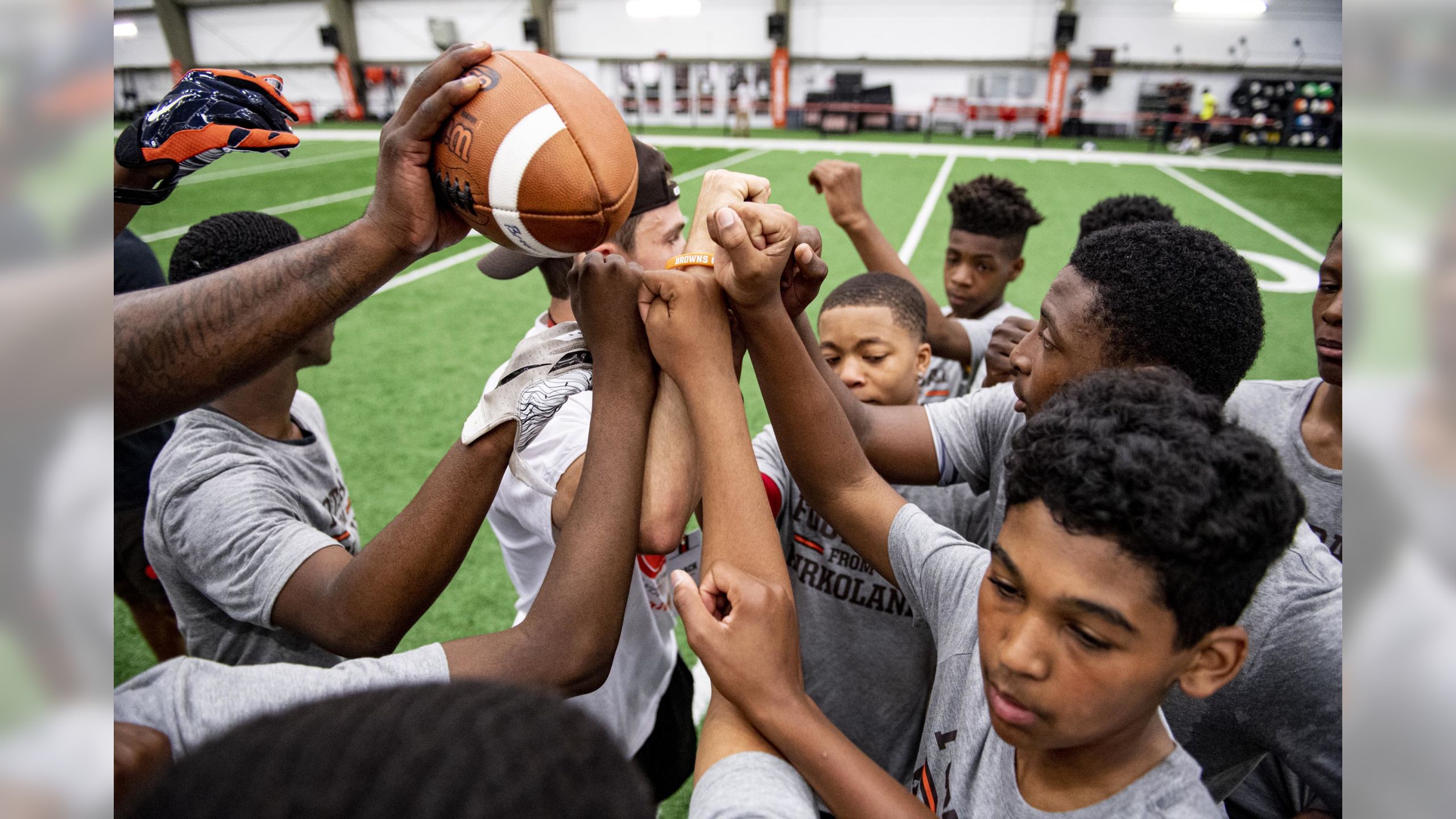 Browns Youth Football Organization